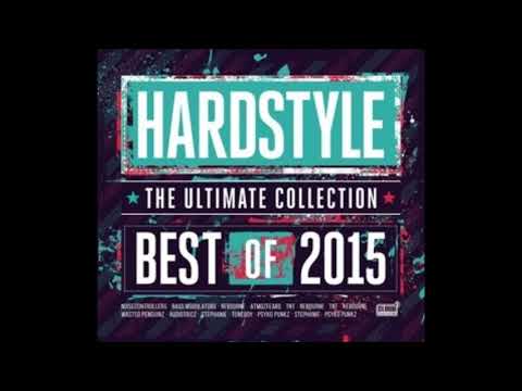 Hardstyle The Ultimate Collection Best Of 2015    1 CD