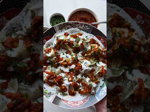 Mantu Afghan Dumpling video thumbnail