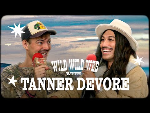 Country Girls Make Do Ft. Tanner Devore | Wild Wild Web with Eric Sedeño