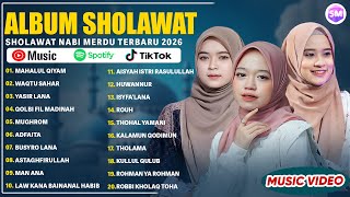 Download lagu MAHALUL QIYAM - ALMA ESBEYE, AI KHODIJAH & RISA SHOLIHAH FULL ALBUM 2026 | SHOLAWAT NABI MERDU 2026 mp3 Download lagu MAHALUL QIYAM - ALMA ESBEYE, AI KHODIJAH & RISA SHOLIHAH FULL ALBUM 2026 | SHOLAWAT NABI MERDU 2026 mp3