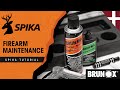 Spika // Firearm Maintenance Tutorial