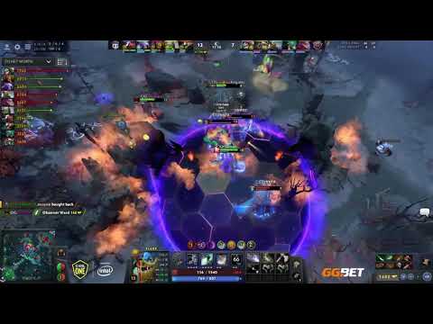 ESL One Birmingham - OG vs FTM