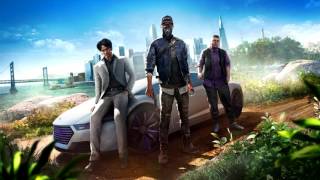 Watch Dogs 2 | Rock the Bridge | Shannon and the Clams - It's Too Late OFFICIAL VIDEO