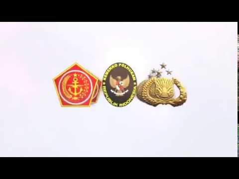 Apel Kesiapan TNI-POLRI Untuk Pengamanan Pemilu 2019