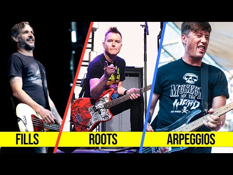 How To Write Awesome Punk Bass Lines - In 3 EASY Steps!