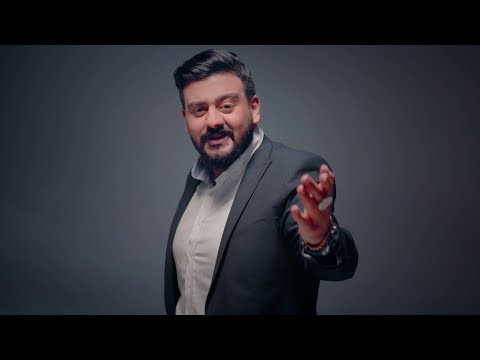 Amirhossein Eftekhari - "Arame Jan" OFFICIAL VIDEO | امیرحسین افتخاری - آرام جان