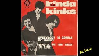 The Kinks Everybody is gonna be happy
