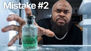 The 5 Biggest Fragrance Mistakes Men Make (That Ruin First Impressions)