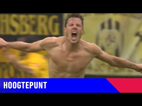 Hoogtepunt • Op de valreep • Roda JC Kerkrade - Sparta Rotterdam (26-05-2013)
