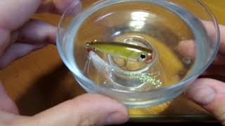 Lucky craft bevy popper