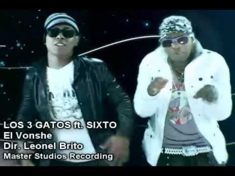 LOS TRES GATOS ft SIXTO - EL BONSHE