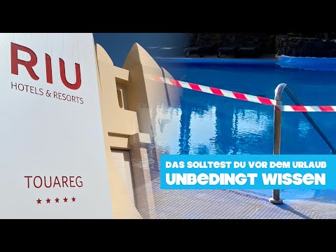 RIU TOUAREG - inside: Was ich VOR dem Urlaub in Boa Vista gern gewusst hätte