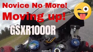 2017 GSXR-1000R Jennings GP Last Day as Novice