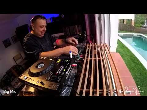 Big Mic -  Purple Pool Party