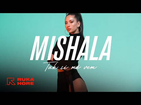 MISHALA — Tak si mě vem • prod. Tantubeats // Official video