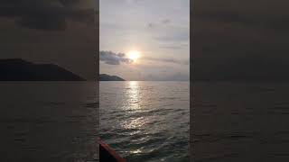 Download lagu Sailing Fishing Boat #nature #sea #shorts mp3