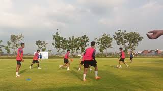 Download lagu Achmad Maulana Join Training Arema FC  mp3