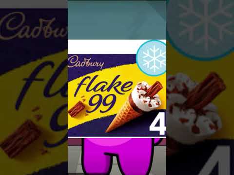 Why is everyone turning into flake ice cream #among us #shorts 😃😂😅🆒🍫