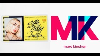 Silk City ft. Dua Lipa vs. MK - Electric 17 (SimGiant Mash Up)