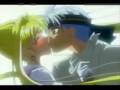 Anime kiss - I'm In Heaven When You Kiss Me ...