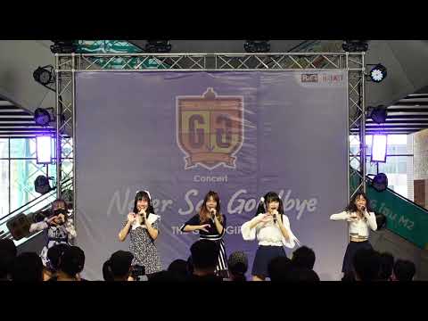 C0470 Idol Project S (Shining Stars OG) - " Rollercloster " 💙Never Say Goodbye Concert 💙@The Market