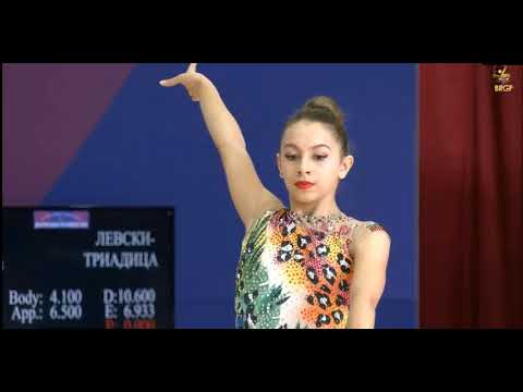 Sofia Tamakyarska Rope   Levski Triadica