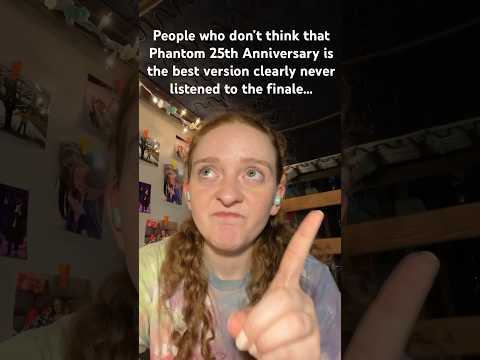 I will die on this hill. Ramin Karimloo THE MAN THAT YOU ARE!!