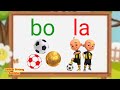 Belajar Membaca Membaca Belajar Membaca Anak Tk Learn To Read