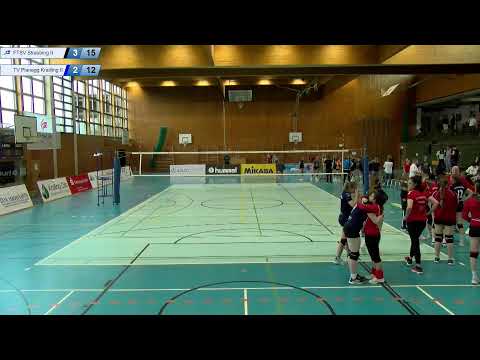 Relegation zur Regionalliga Süd-Ost Frauen 2022/23