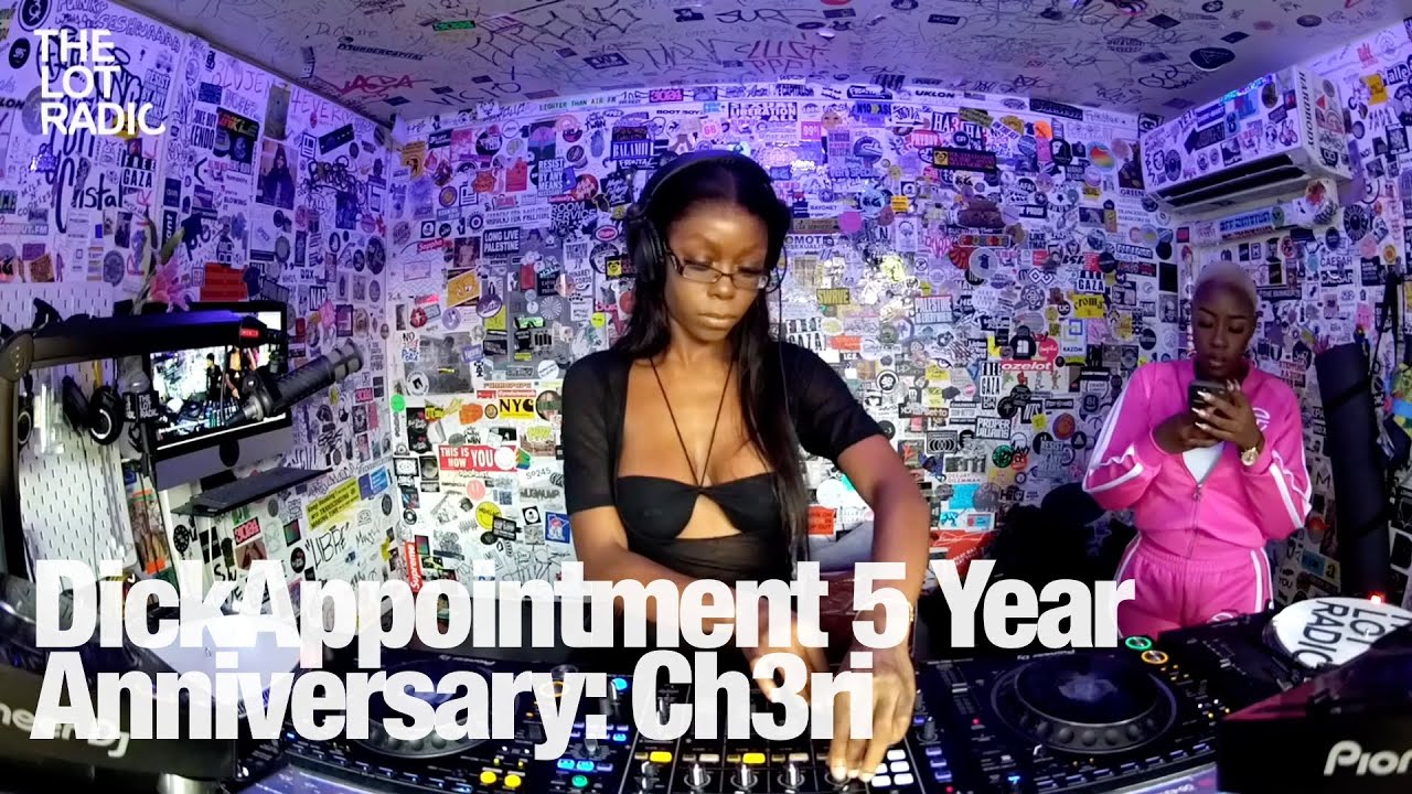 Ch3ri - DickAppointment 5 Year Anniversary