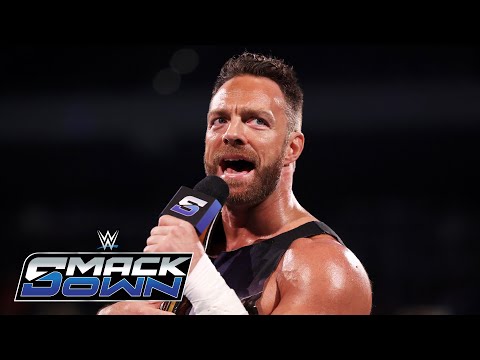 Jon Moxley Praises LA Knight For ‘Eating Shit’ For 20 Years And Making It In WWE