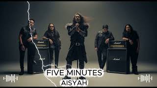 Download lagu Aisyah - Five Minutes (ROCKNESIA Rock Cover) mp3