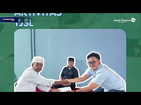 PTPN IV BANTU PANTI ASUHAN & MASJID DI KOTA JAMBI & PASAMAN