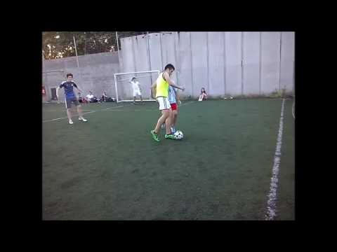 F.C. Montal vs La 14 - Copa Palermo #Fecha13