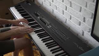 Video thumbnail for Yamaha s80 demo by Pablo Vilas