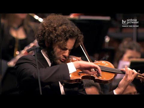 Ysaÿe: Caprice d'après l'Étude en forme de valse ∙ hr-Sinfonieorchester ∙ Tjeknavorian ∙ Altinoglu