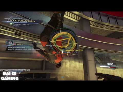 Prey 2017 Part 10 - Entering the Arboretum!