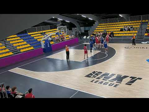 United Academy U18 vs Heroes Den Bosch