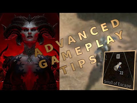 ADVANCED GAMEPLAY TIPS