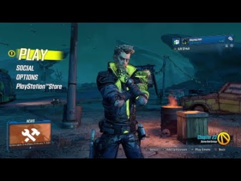 Farming for a Cloning Maddening Tracker