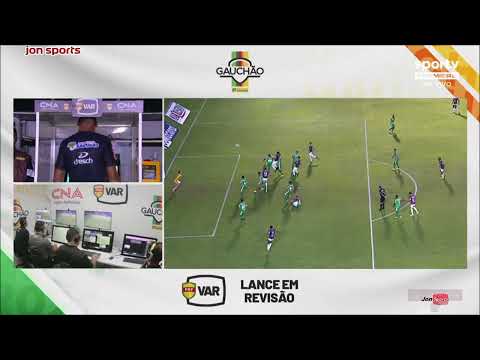 Gols e Confusa no Clássico Caju Caxias 2 X 2 Juventude campeonato Gaúcho dia 27.02.23