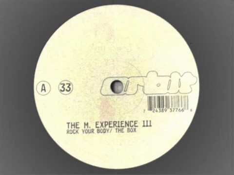 The M Experience III - Rock Your Body (rave mix)