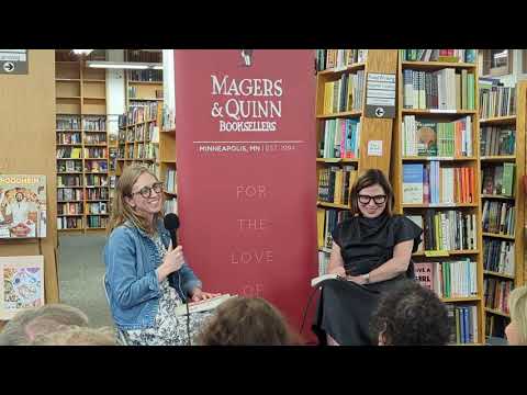 Emma Nadler presents The Unlikely Village of Eden