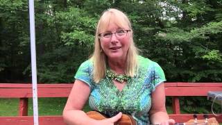 MUJ: We Need A Little Christmas - from Mame (ukulele tutorial)