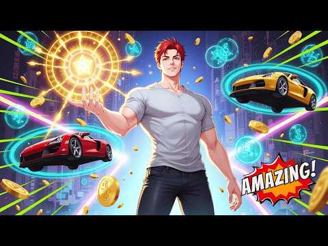 Sistem DEWA CUAN Bikin Kuli Ini Jadi Pemilik McLAREN Dalam 1 Hari? 😱 | Manhwa Isekai