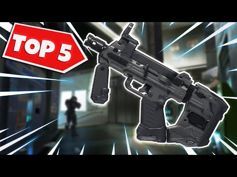 Dear 343, Infinite NEEDS These Weapons!