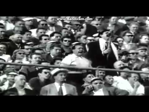 Real Madrid - Stade Reims 2-0 - Coppa dei Campioni 1958-59 - finale