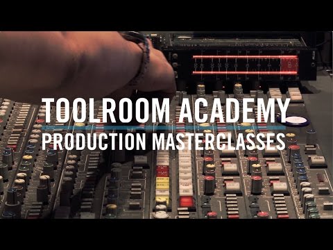 Toolroom Academy - Production Classes