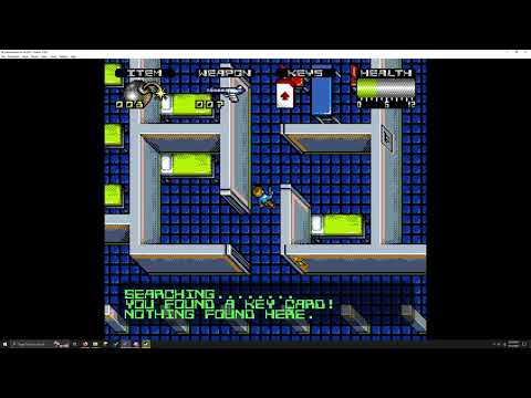 Petscii Robots Level 1 Any% Speed Run - 2:27