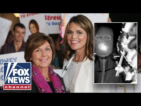 Savannah Guthrie reveals TERRIFYING new clues in kidnapping case